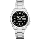 Seiko 5 Sports 5 Sports 40mm Mens Watch Black