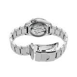 Seiko 5 Sports 5 Sports SKX 'Street Denim' 38mm Mens Bracelet Watch Blue