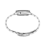 Seiko 5 Sports 5 Sports SKX 'Street Denim' 38mm Mens Bracelet Watch Blue
