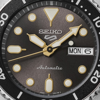 Seiko 5 Sports 5 Sports SKX 'Street Stonewash' 38mm Mens Watch