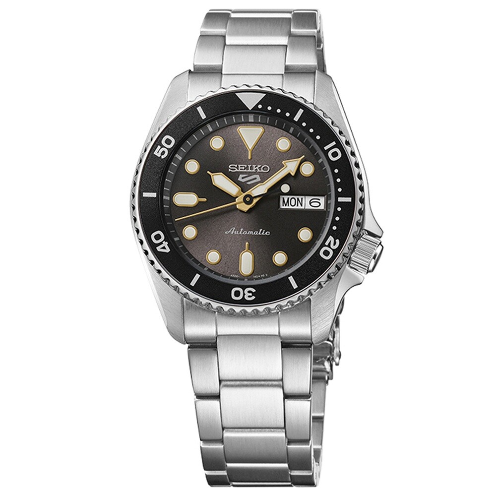 Seiko 5 Sports 5 Sports SKX 'Street Stonewash' 38mm Mens Watch