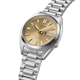 Seiko 5 Sports 5 Sports SNXS Vintage Gold Collection 37.4mm Mens Watch