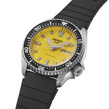 Seiko 5 Sports 5 Sports SKX Redux in Ki-Iro 42.5mm Mens Watch Yellow