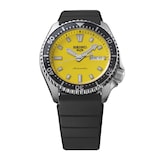 Seiko 5 Sports 5 Sports SKX Redux in Ki-Iro 42.5mm Mens Watch Yellow