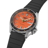 Seiko 5 Sports 5 Sports SKX Redux 'Diachi Orange' 42.5mm Mens Watch Orange