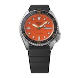 Seiko 5 Sports 5 Sports SKX Redux 'Diachi Orange' 42.5mm Mens Watch Orange