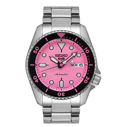 18960102 - 5 Sports X Pink Panther 38mm Limited Edition Watch
