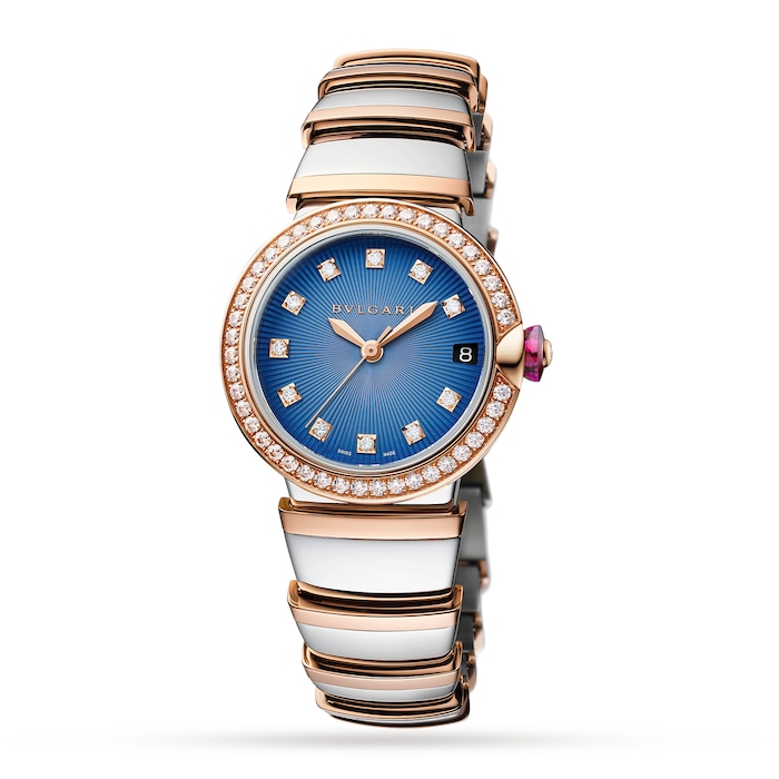 BVLGARI LVCEA Ladies Watch