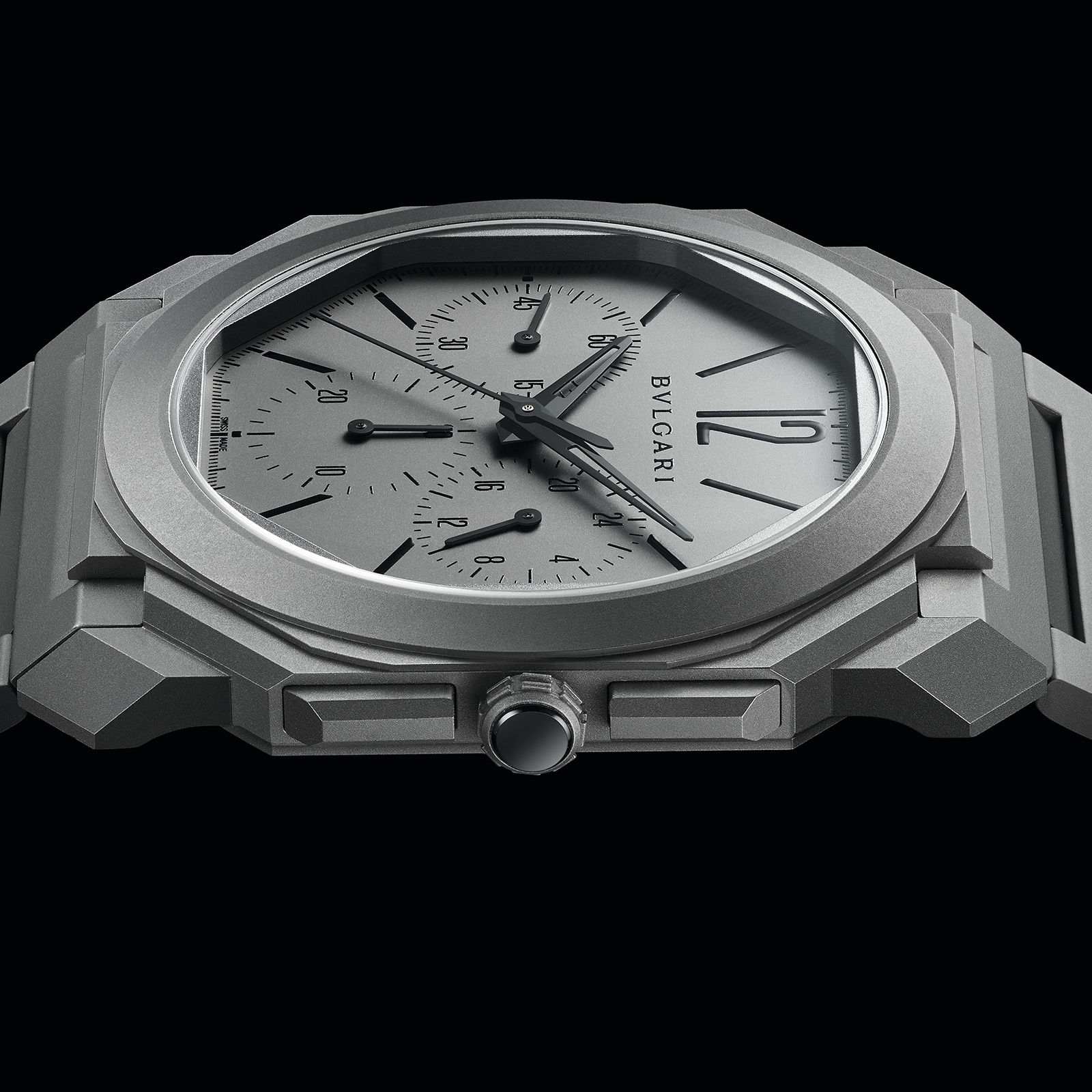 Bvlgari Octo Finissimo 42mm Mens Watch
