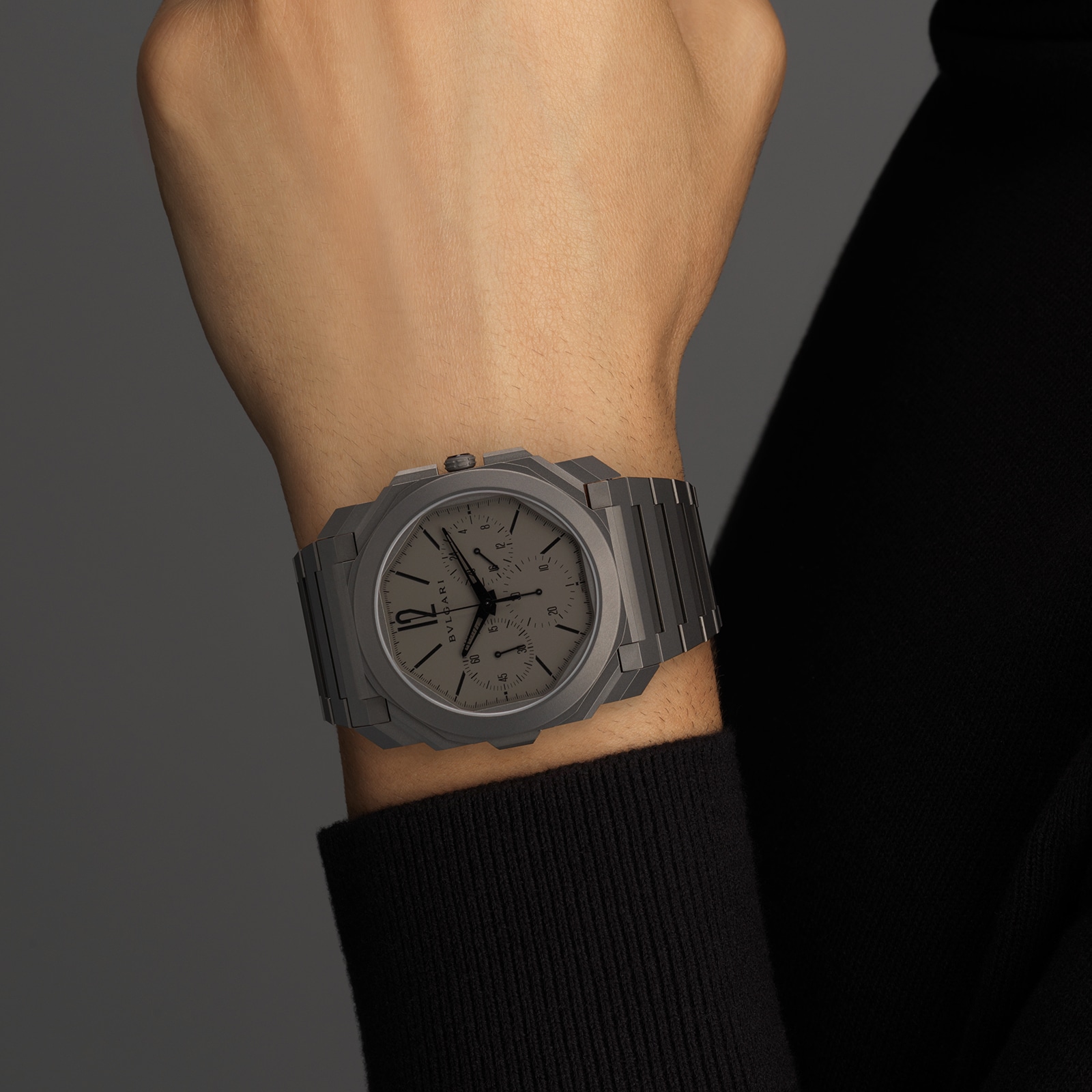 Bvlgari Octo Finissimo 42mm Mens Watch