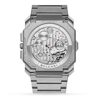 Bvlgari Octo Finissimo 42mm Mens Watch