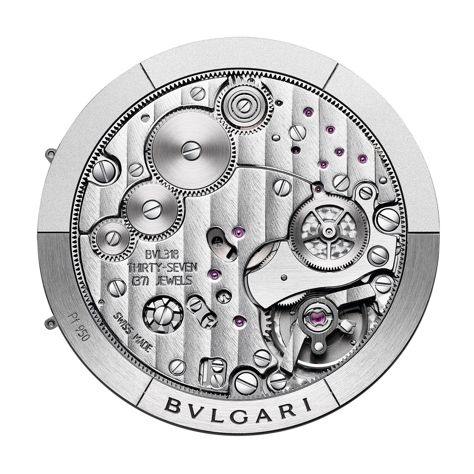 Bvlgari Octo Finissimo 42mm Mens Watch