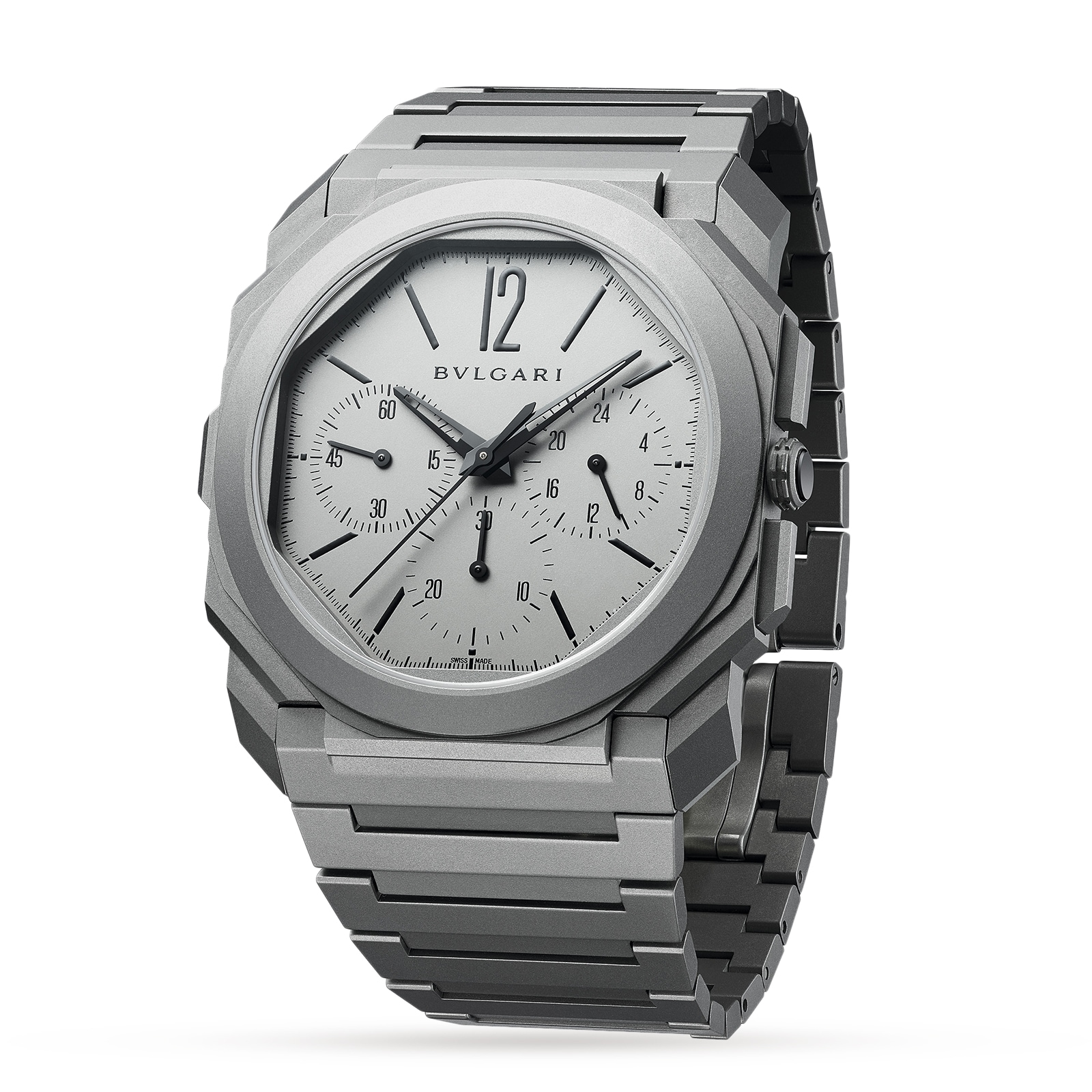 Bvlgari Octo Finissimo 42mm Mens Watch