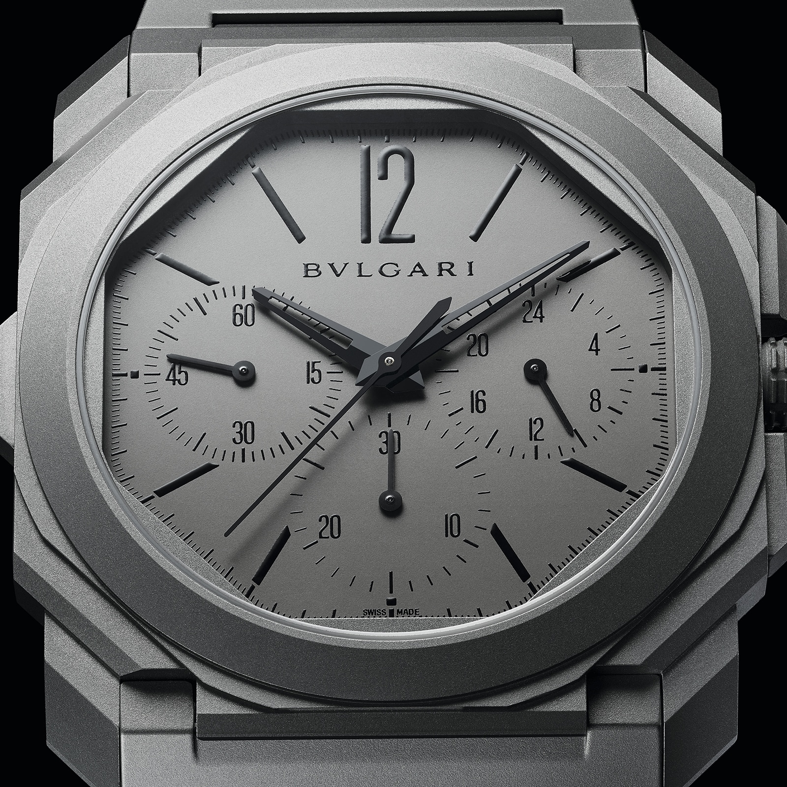Bvlgari Octo Finissimo 42mm Mens Watch
