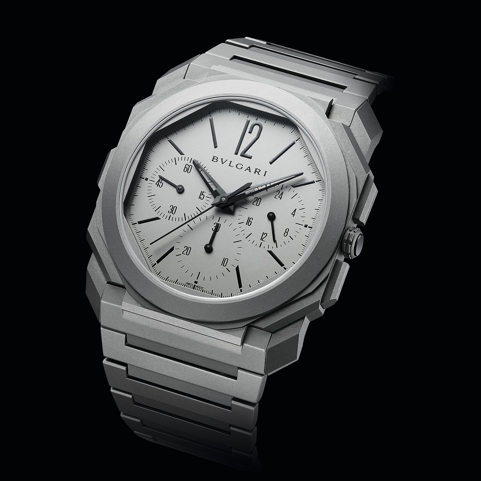 Bvlgari Octo Finissimo 42mm Mens Watch