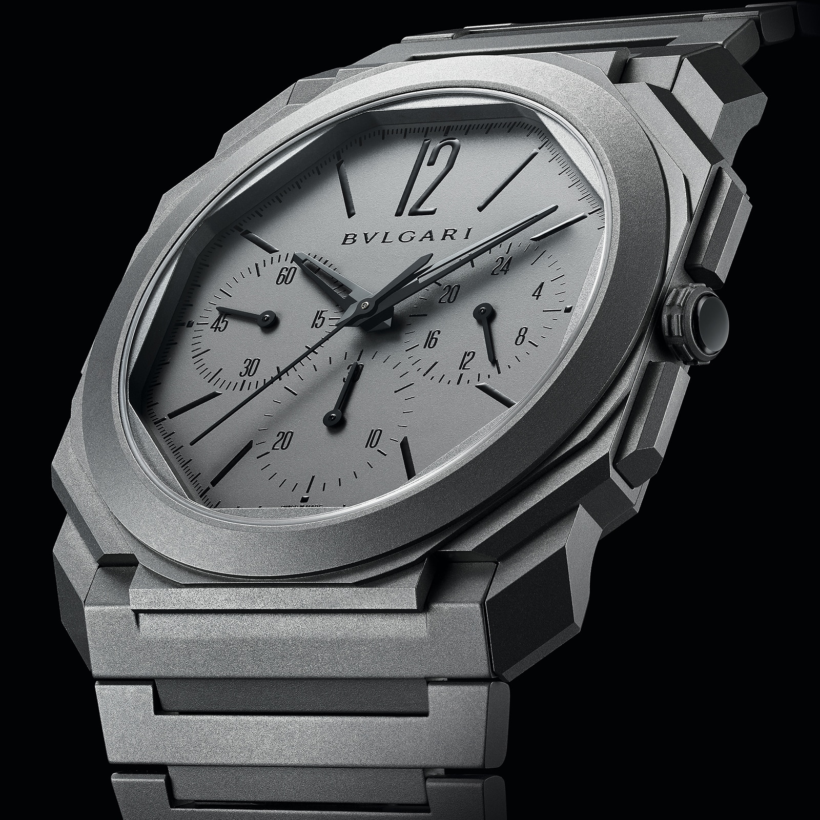 Bvlgari Octo Finissimo 42mm Mens Watch