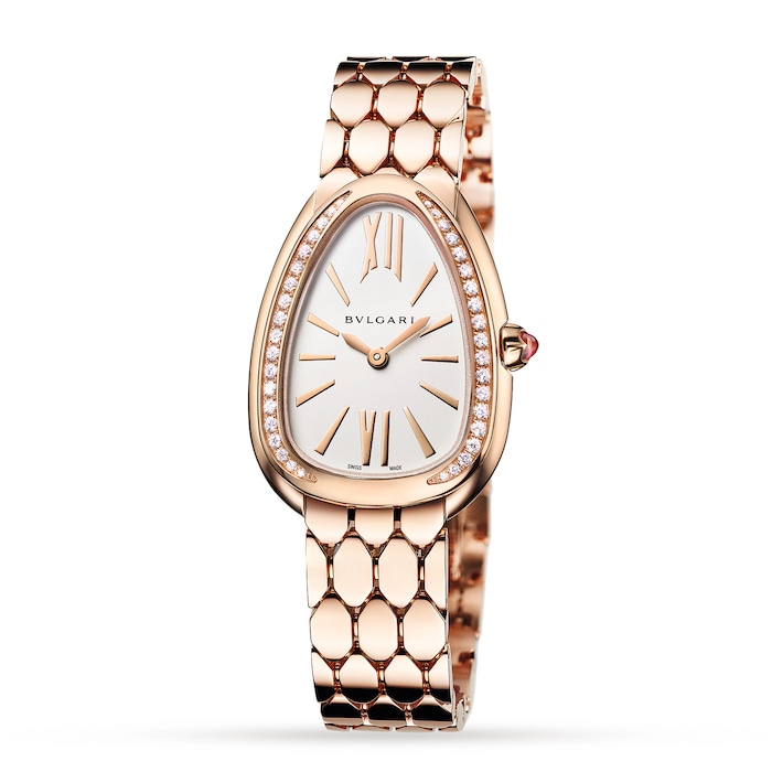 BVLGARI Serpenti Seduttori Ladies Watch