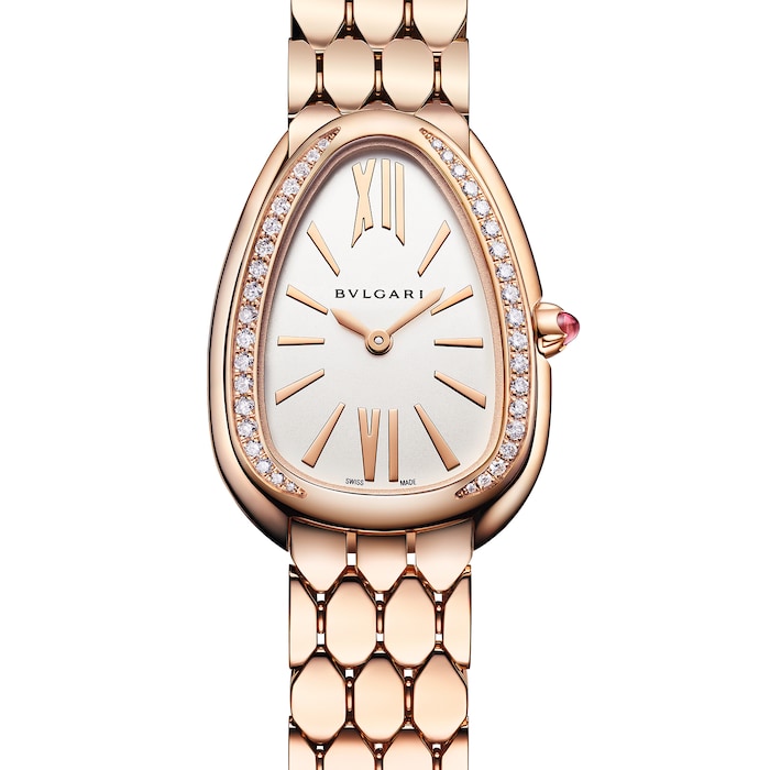 BVLGARI Serpenti Seduttori Ladies Watch