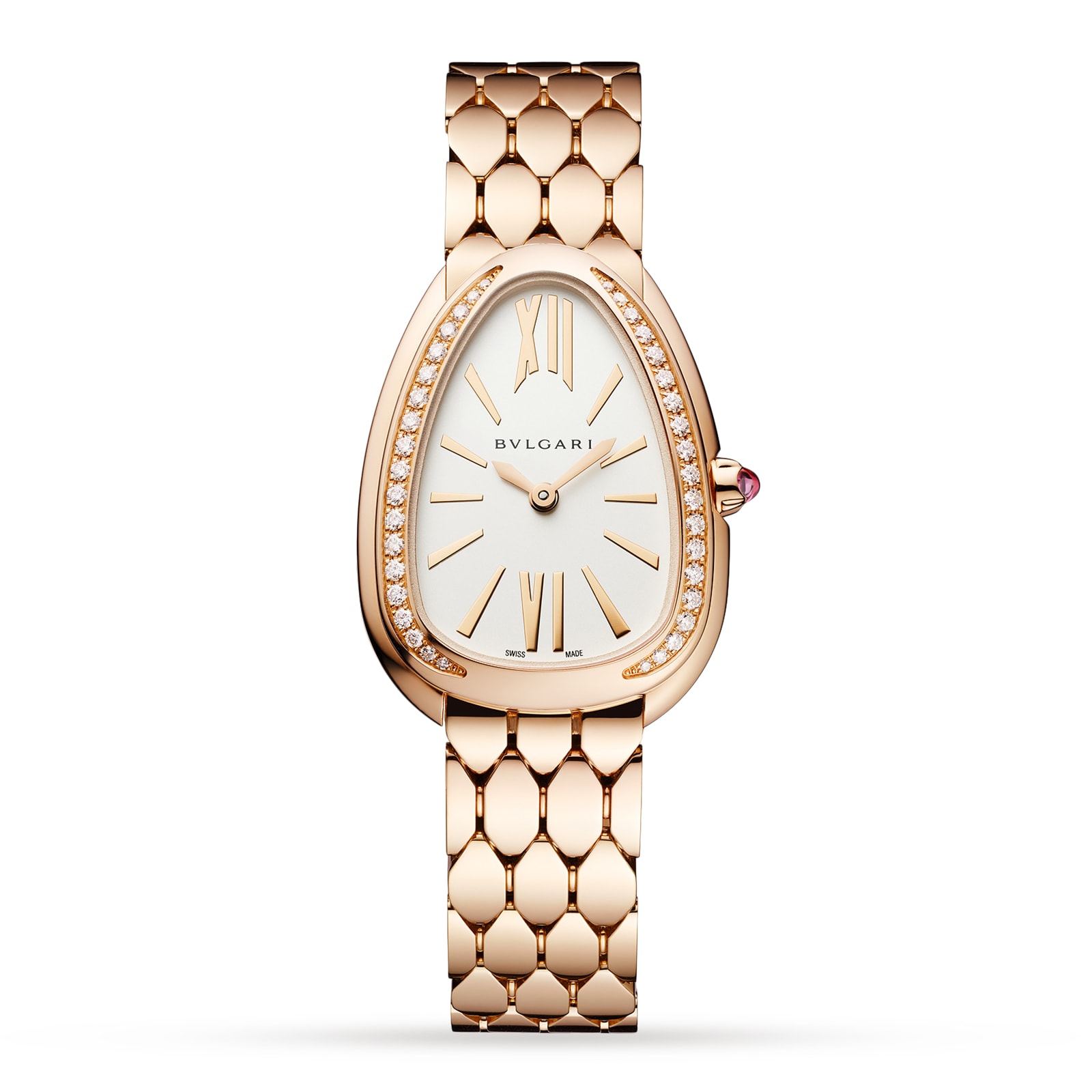 BVLGARI Serpenti Seduttori Ladies Watch