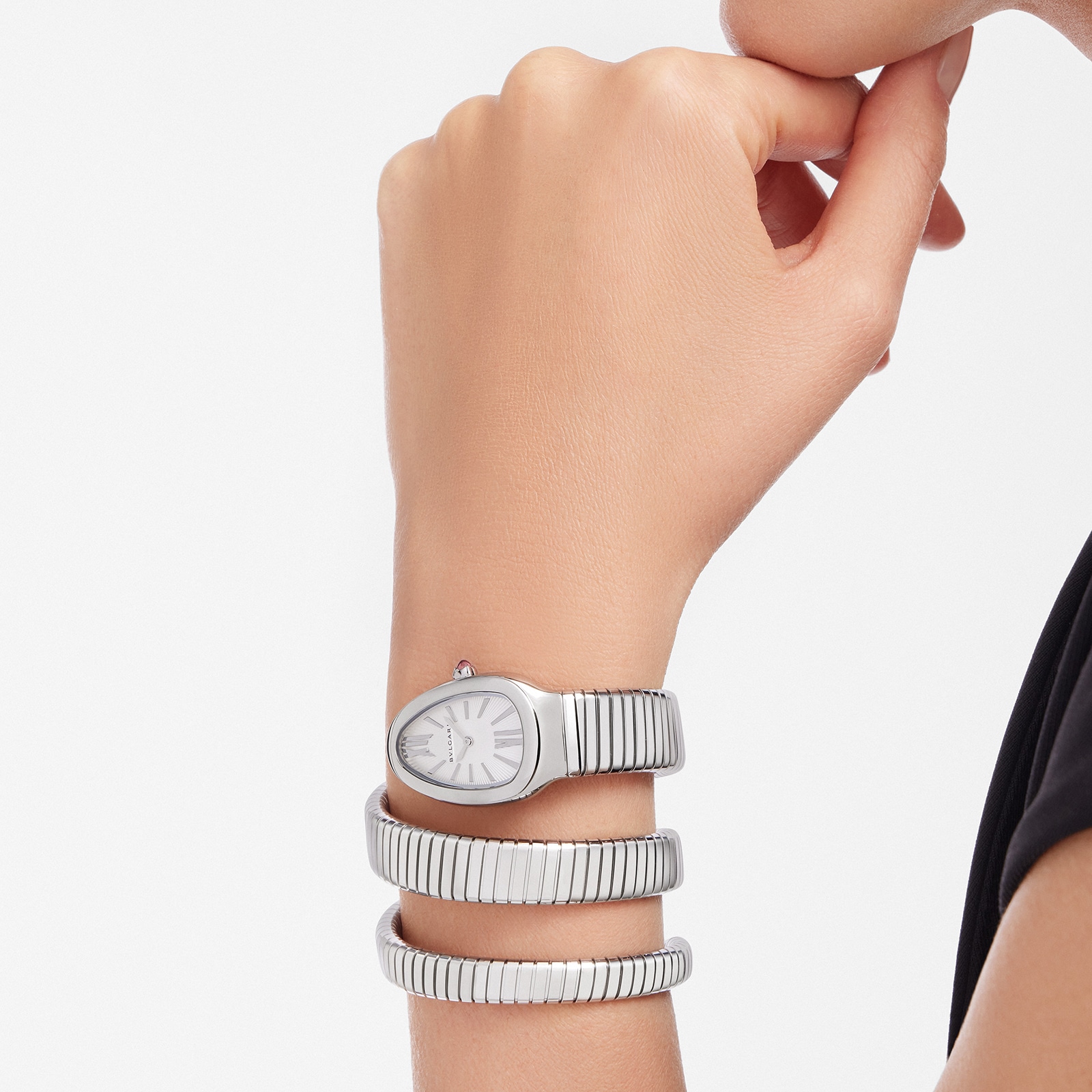 Bvlgari Serpenti Tubogas Watch