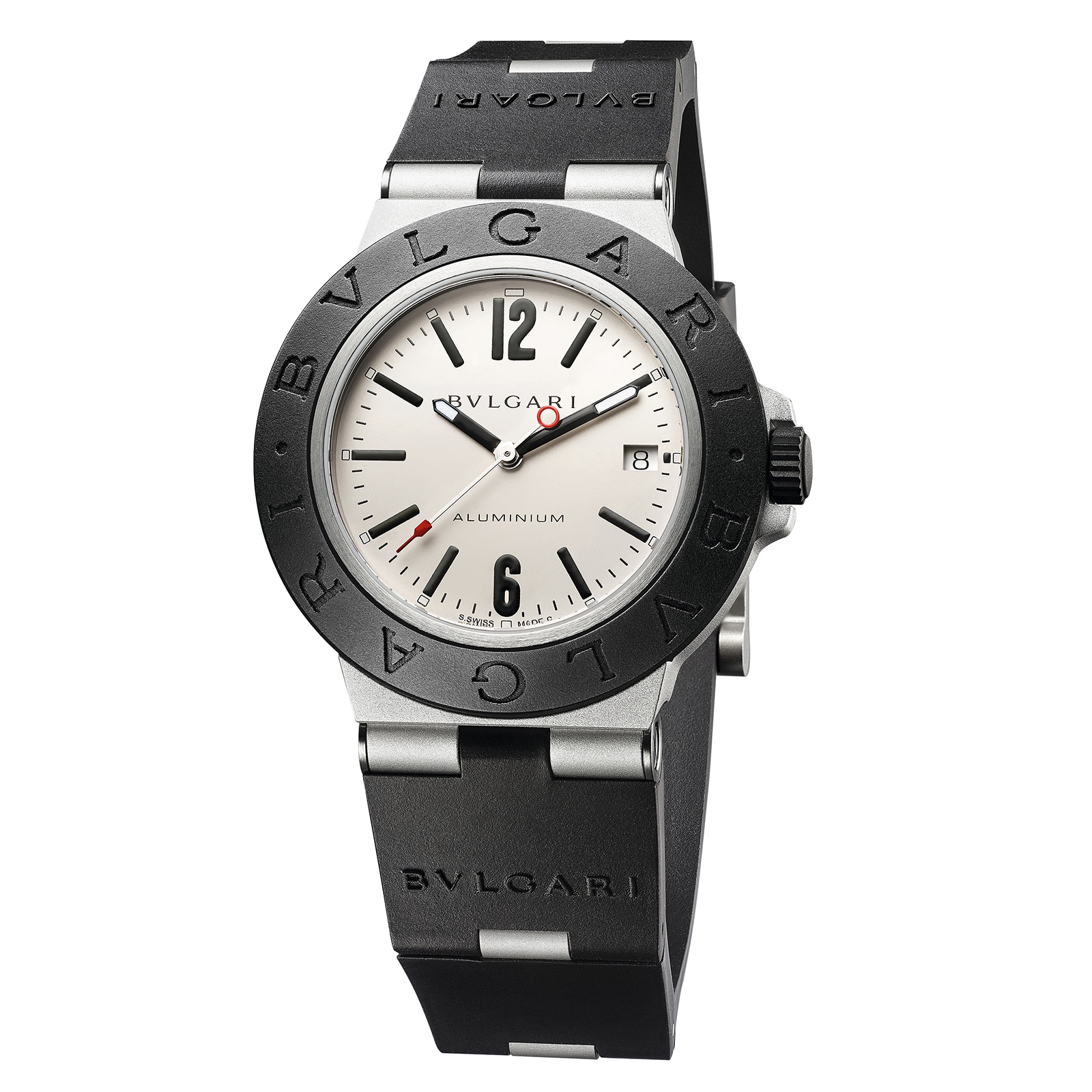 Bvlgari Bvlgari Aluminium 40mm Mens Watch