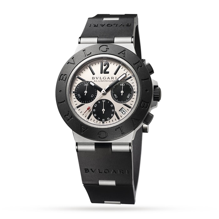 Bvlgari Bvlgari Aluminium 40mm Mens Watch