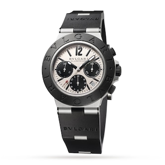 Bvlgari Bvlgari Aluminium 40mm Mens Watch Bvlgari Bvlgari Aluminium 40mm Mens Watch