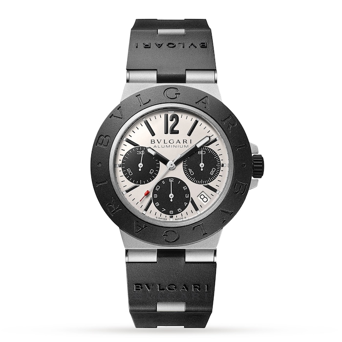 Bvlgari Bvlgari Aluminium 40mm Mens Watch