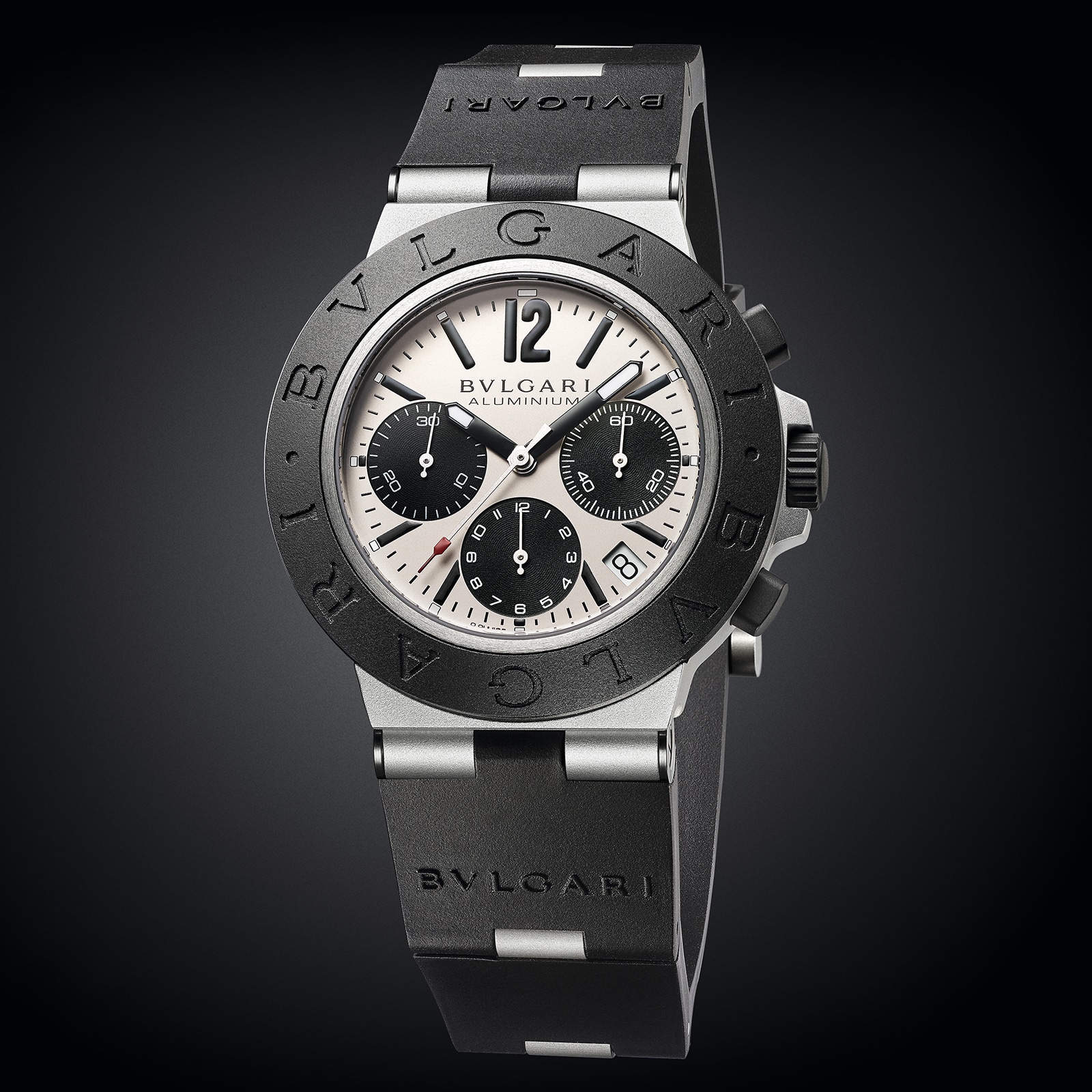 Bvlgari Bvlgari Aluminium 40mm Mens Watch