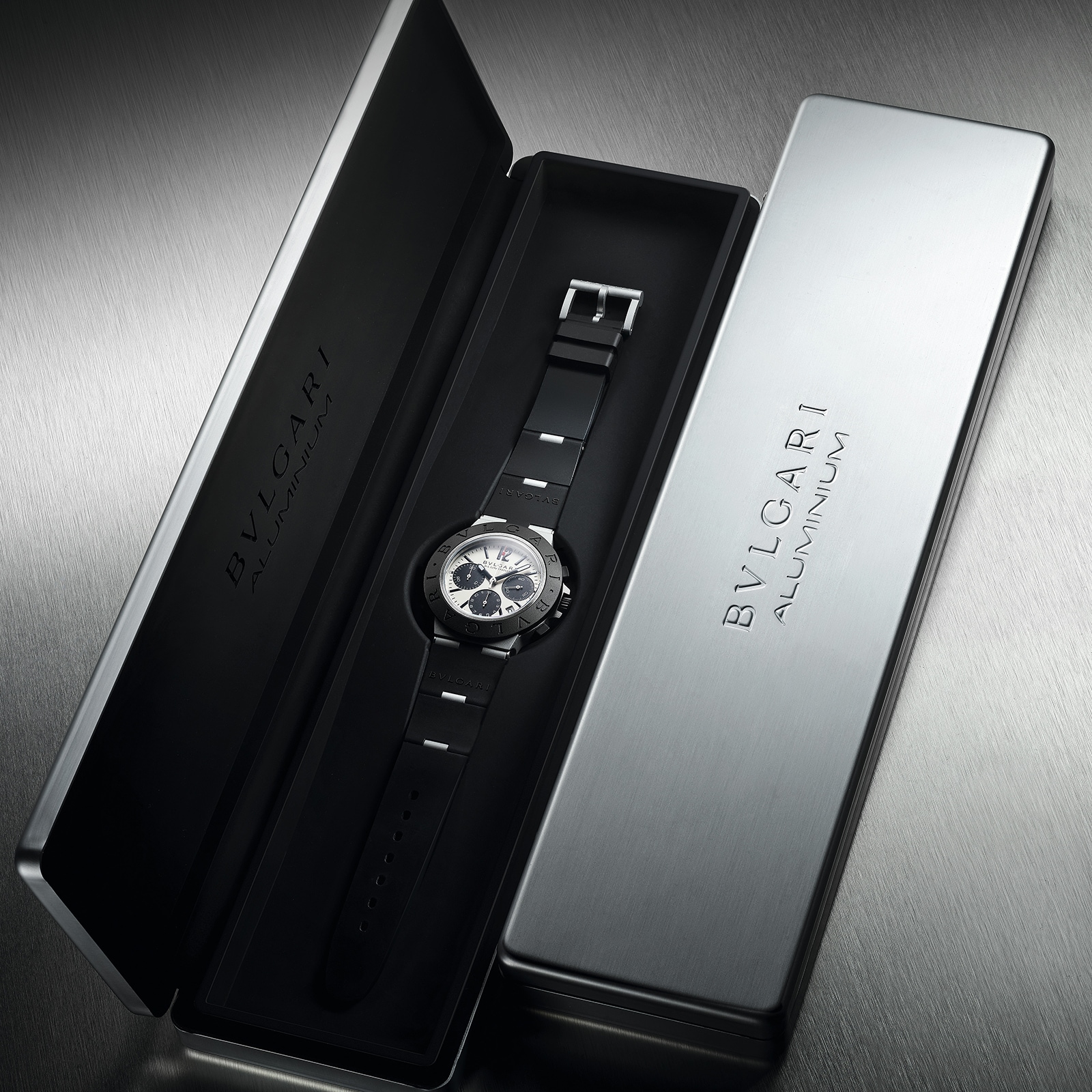 Bvlgari Bvlgari Aluminium 40mm Mens Watch