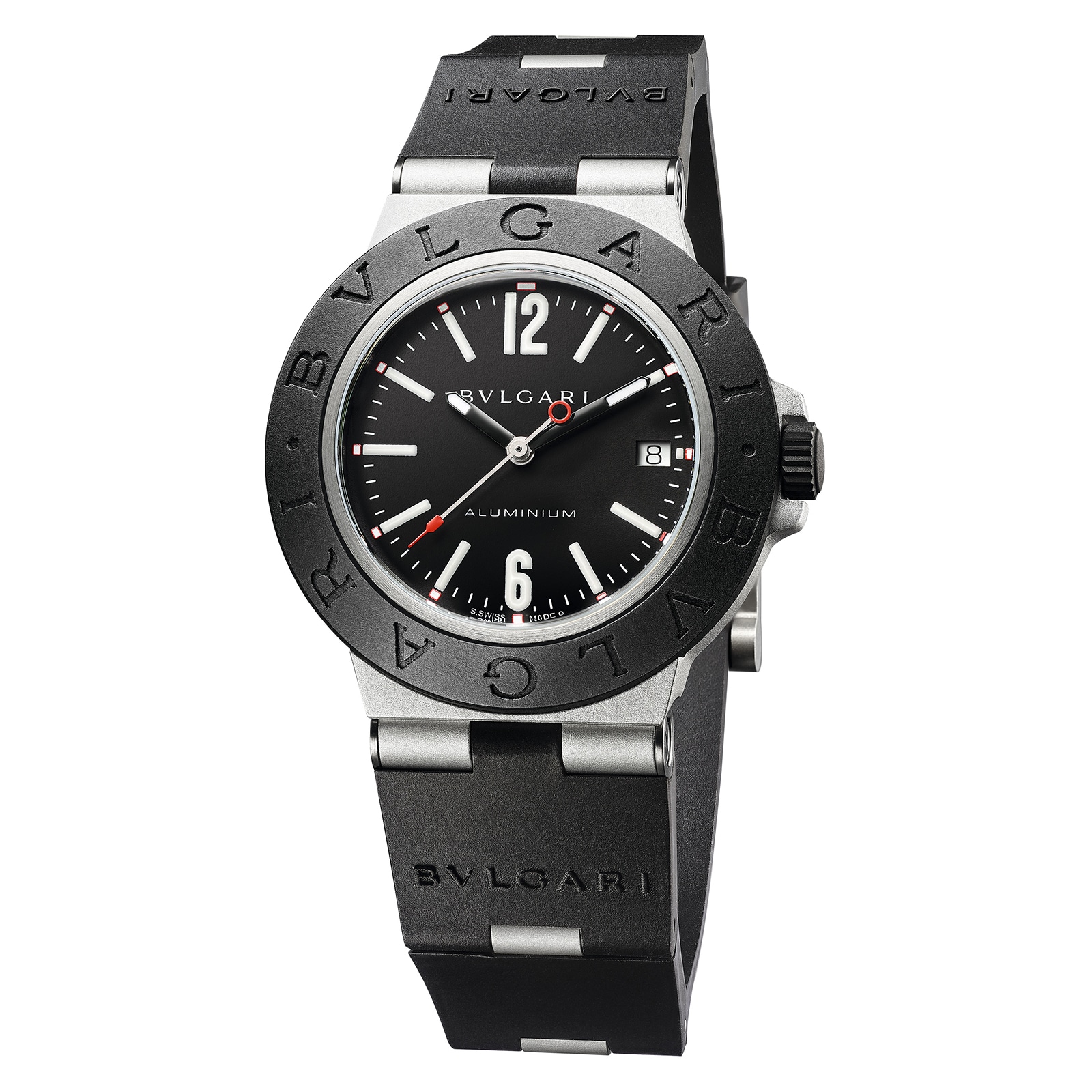 Bvlgari Bvlgari Aluminium 40mm Mens Watch