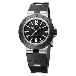 18970030 - Bvlgari Aluminium 40mm Mens Watch
