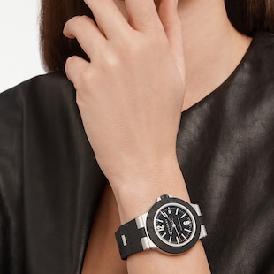 Bvlgari Bvlgari Aluminium 40mm Mens Watch