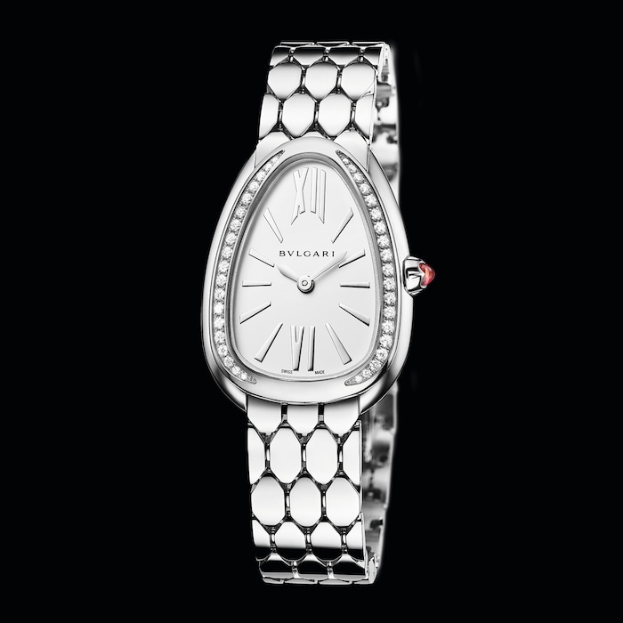 Bvlgari Serpenti Seduttori Ladies Watch