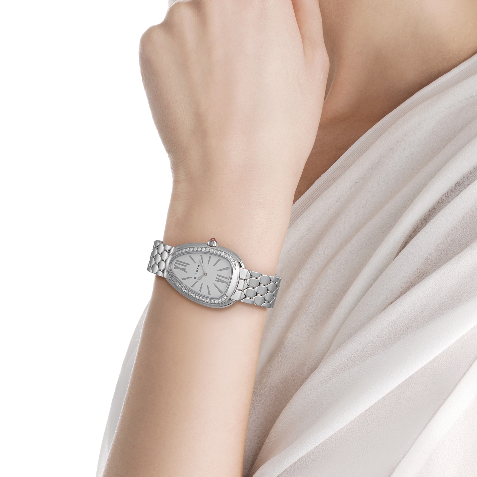 Bvlgari Serpenti Seduttori Ladies Watch Bvlgari Serpenti Seduttori Ladies Watch