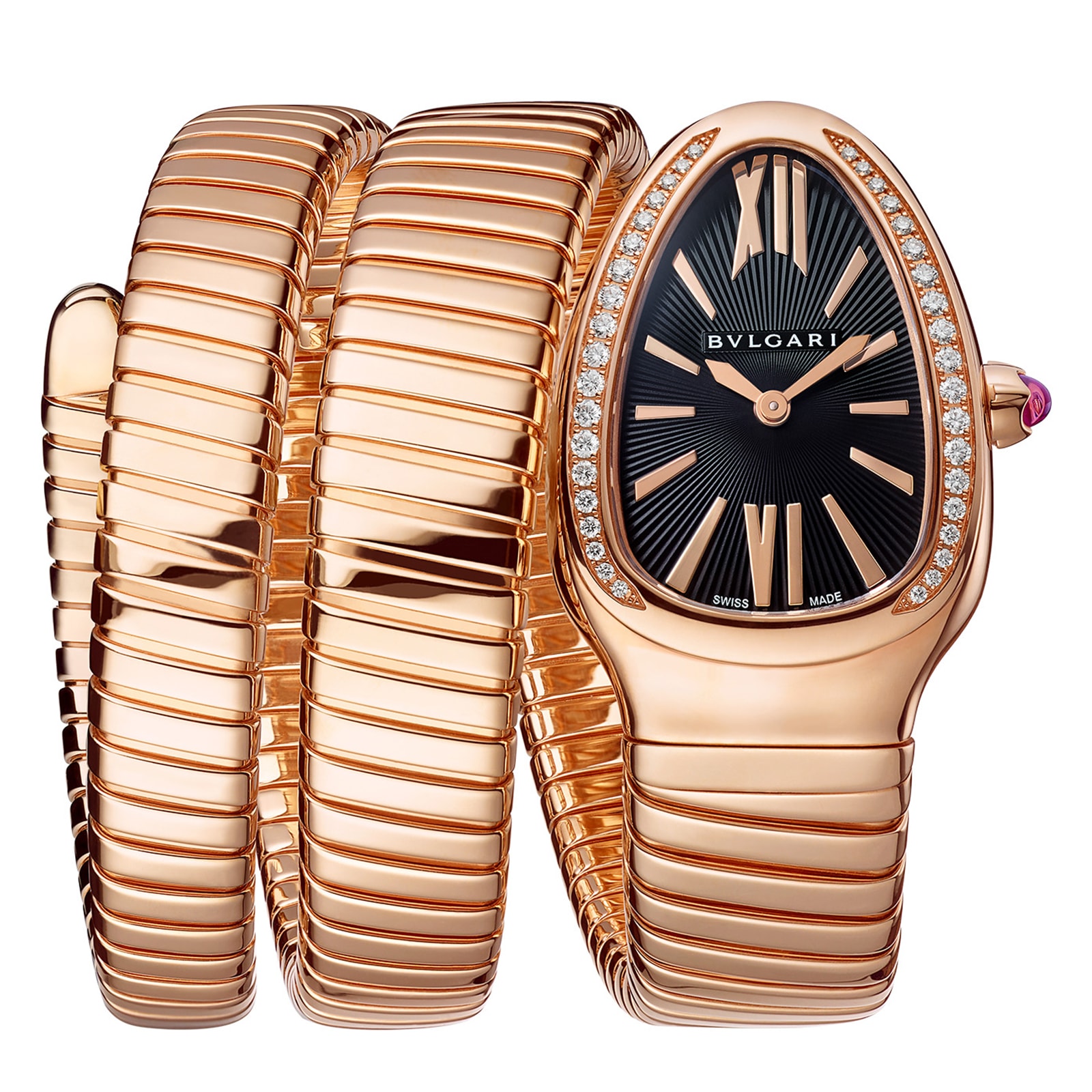 Buy Pre-Owned Bvlgari Watches for Men & Women