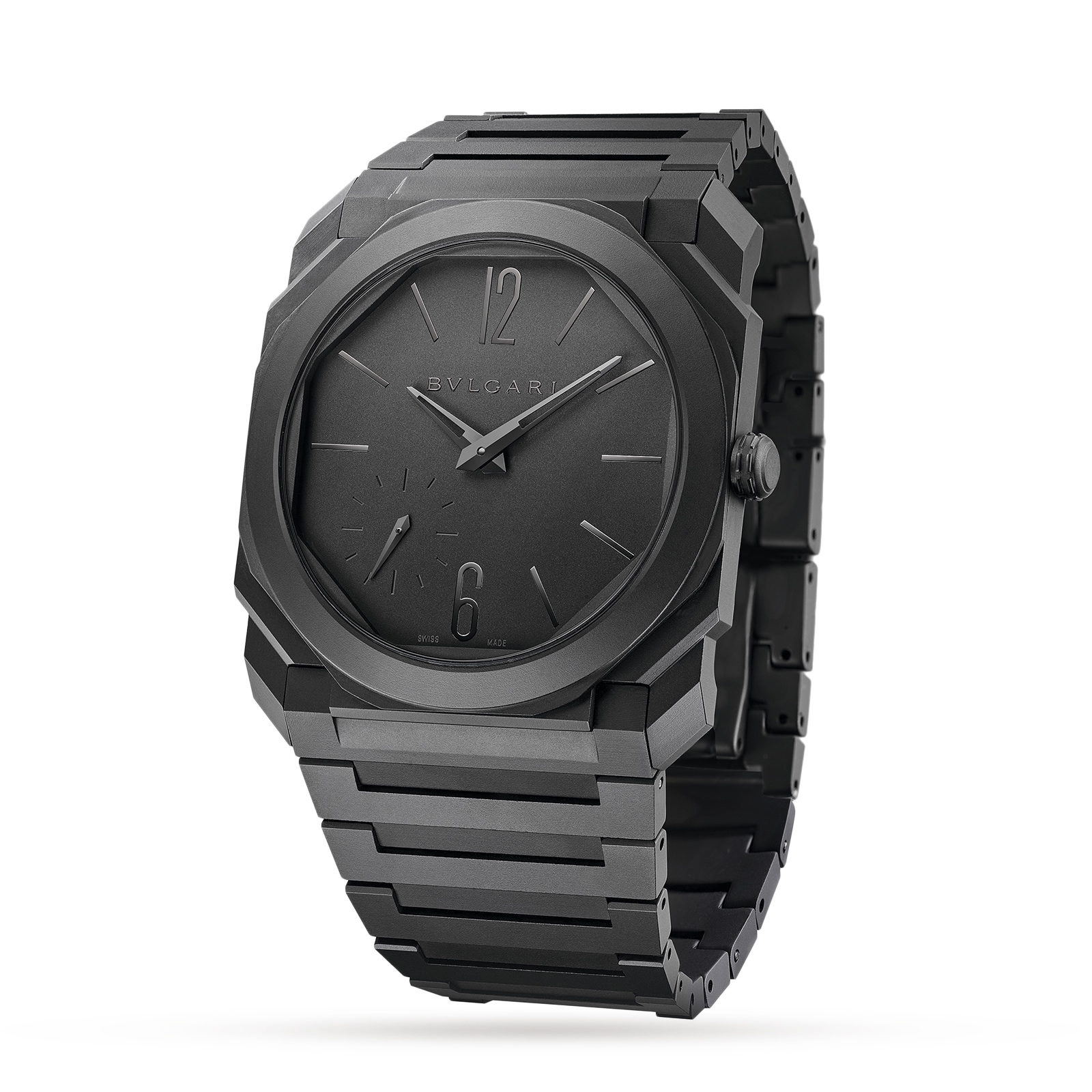 Bvlgari Octo Finissimo Watch Bvlgari Octo Finissimo Watch