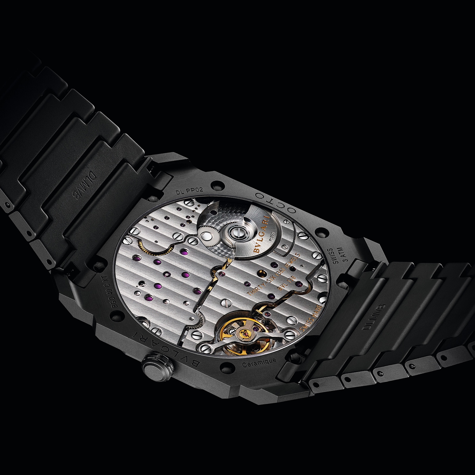 Bvlgari Octo Finissimo Watch Bvlgari Octo Finissimo Watch