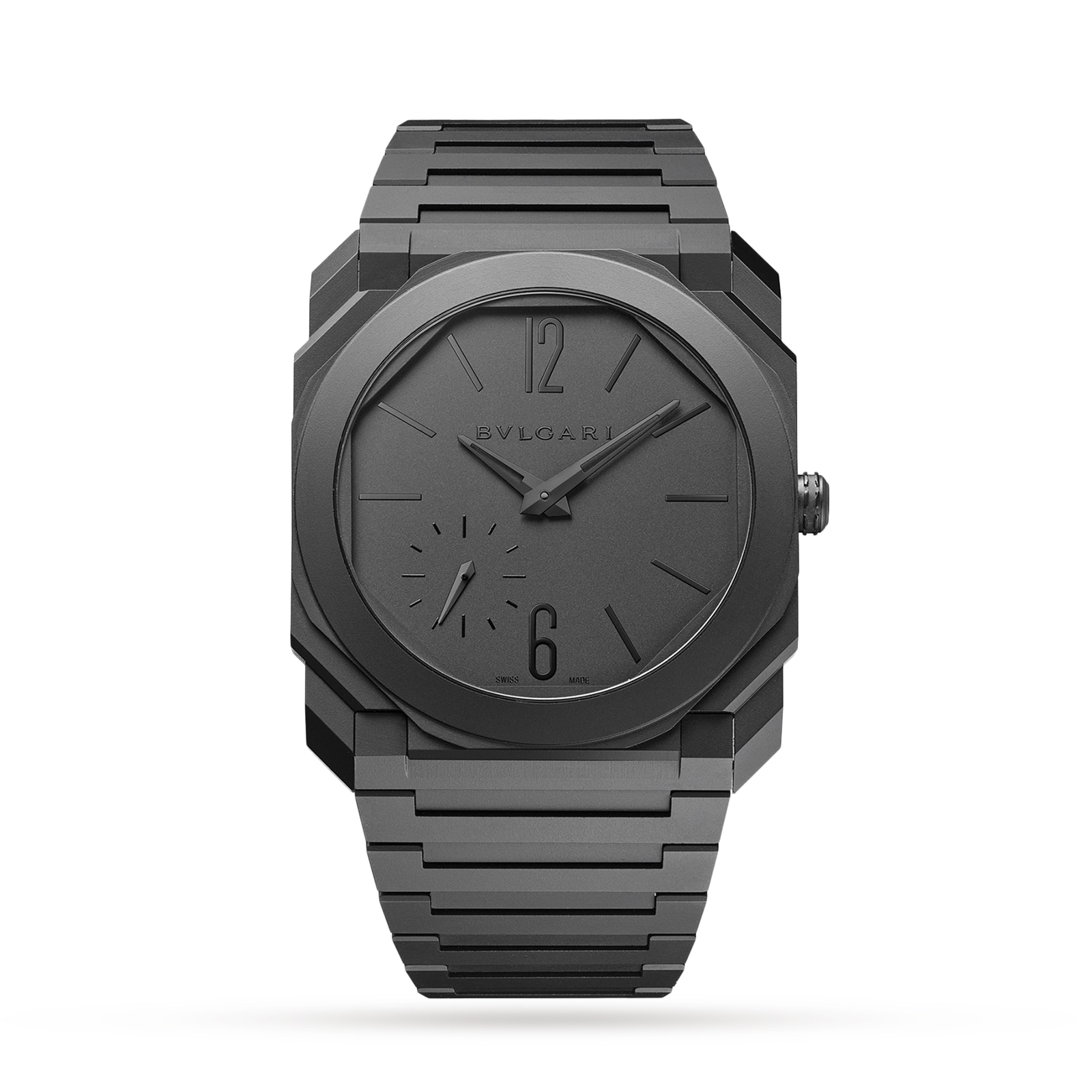 Bvlgari Octo Finissimo Watch Bvlgari Octo Finissimo Watch