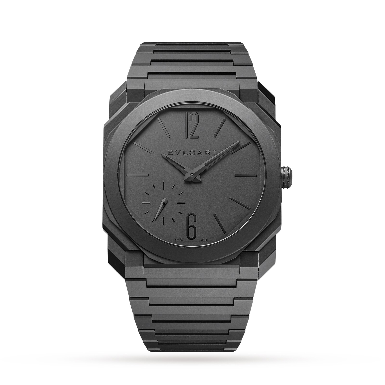 Bvlgari Octo Finissimo Watch