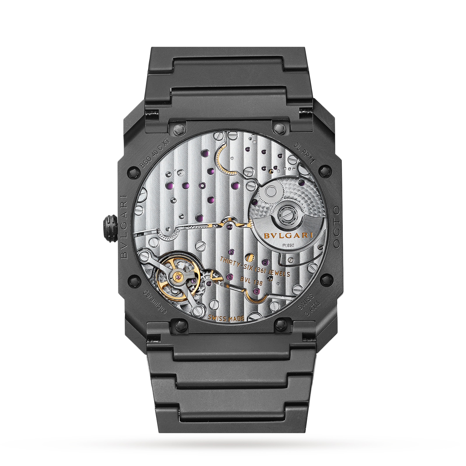 Bvlgari Octo Finissimo Watch Bvlgari Octo Finissimo Watch