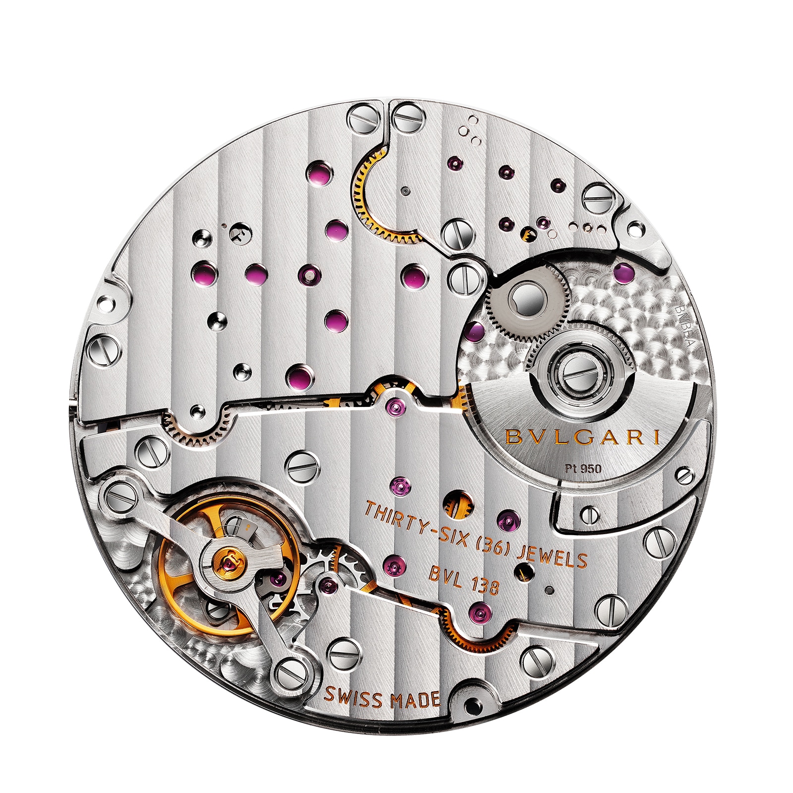 Bvlgari Octo Finissimo Watch Bvlgari Octo Finissimo Watch