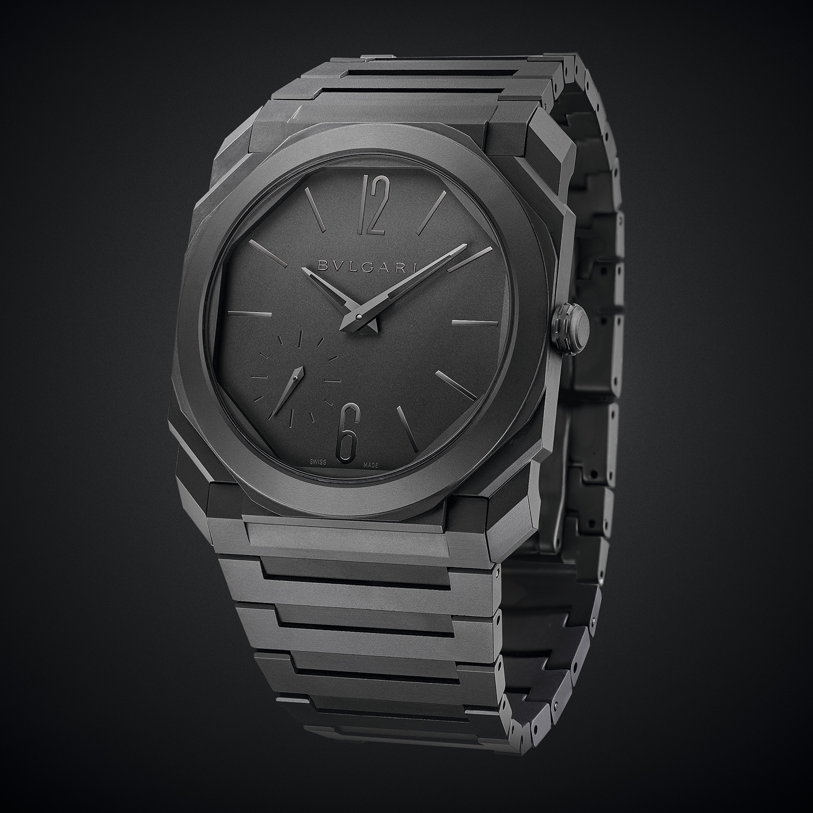 Bvlgari Octo Finissimo Watch Bvlgari Octo Finissimo Watch