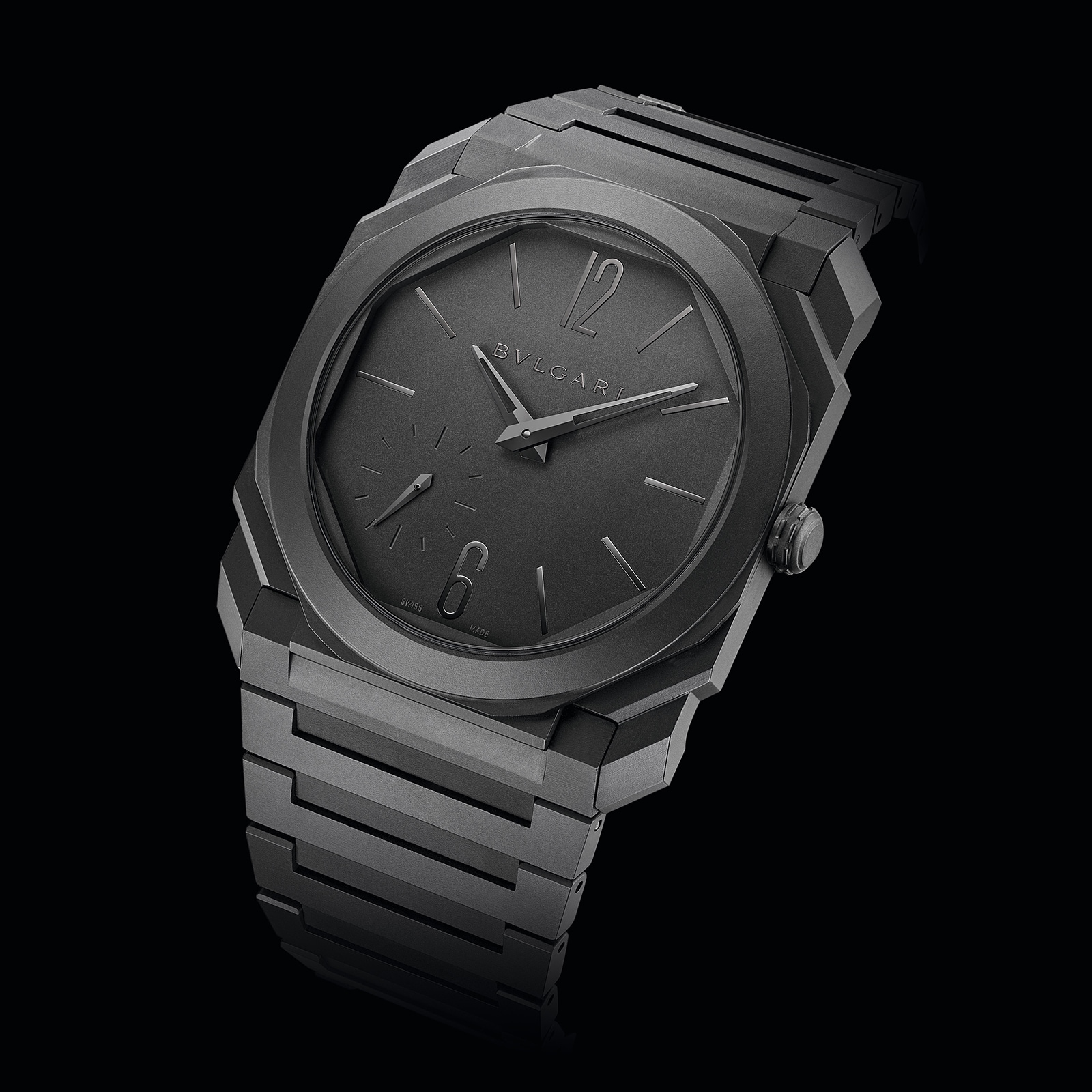 Bvlgari Octo Finissimo Watch Bvlgari Octo Finissimo Watch