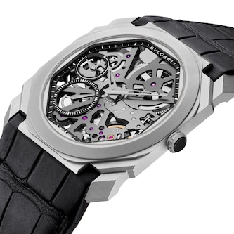 Bvlgari Octo Finissimo Watch