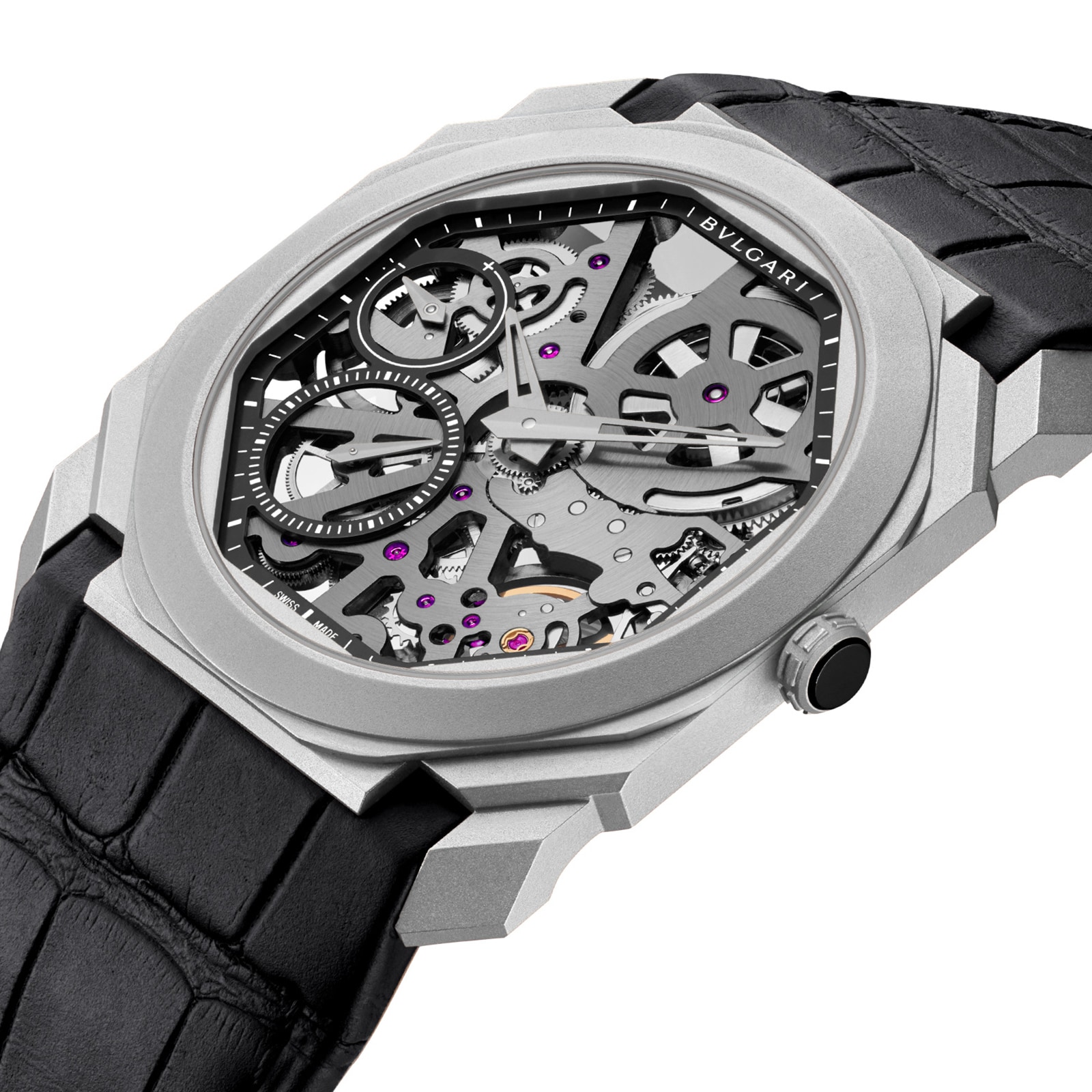 Bvlgari Octo Finissimo Watch