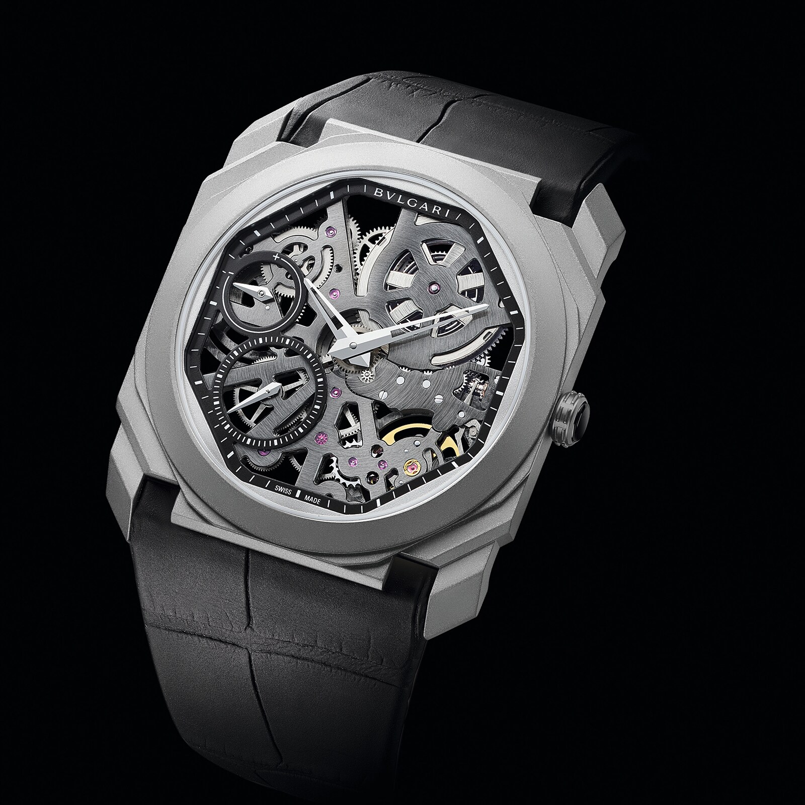 Bvlgari Octo Finissimo Watch