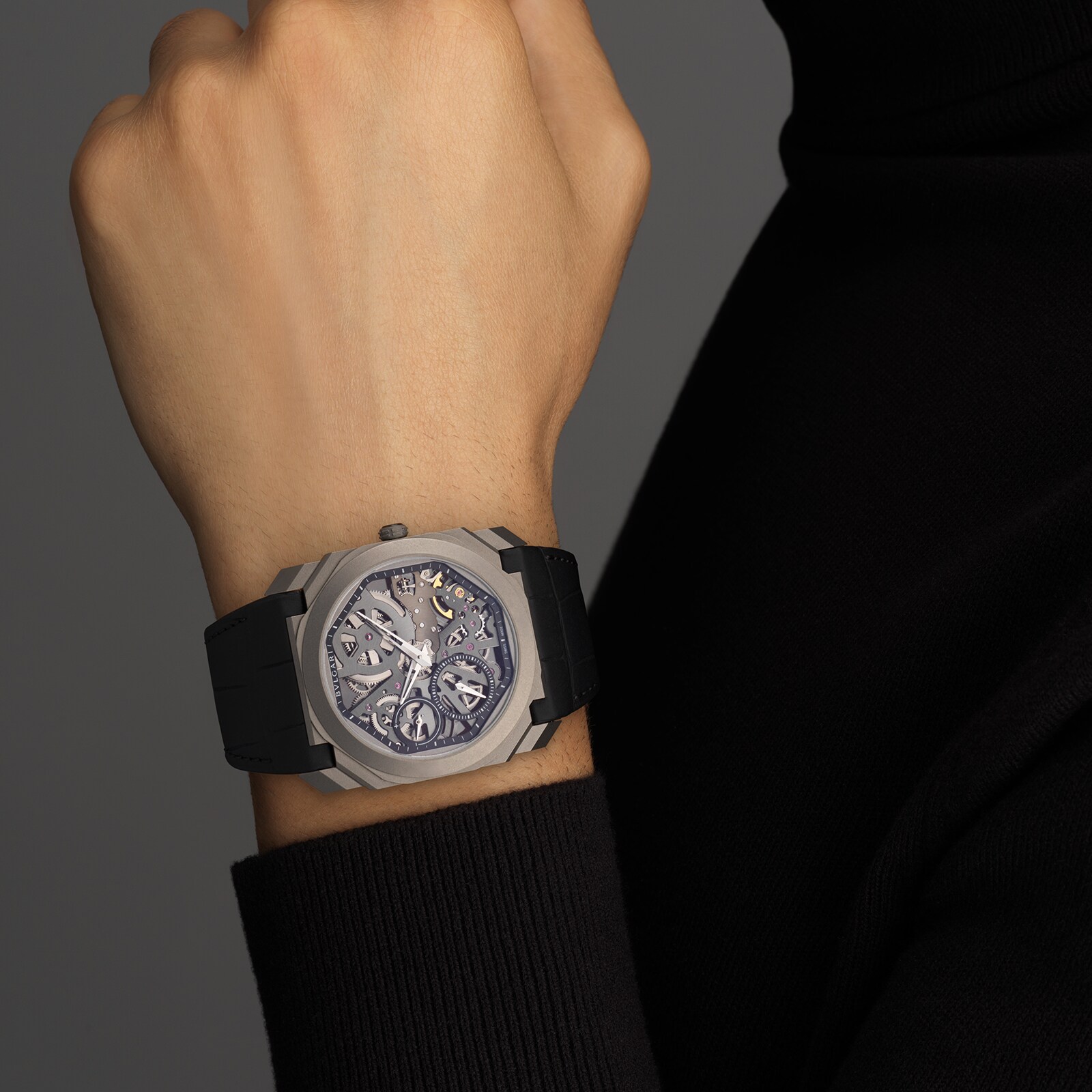 Bvlgari Octo Finissimo Watch