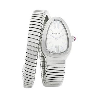 Bvlgari Serpenti Tubogas Watch Large Size