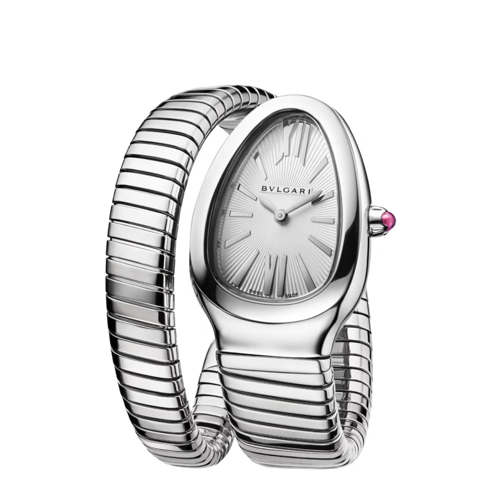 Bvlgari Serpenti Tubogas Watch Large Size